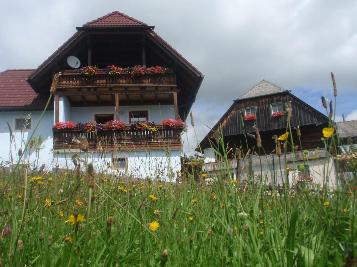 Villa Rettlhof Sankt Peter am Kammersberg Esterno foto